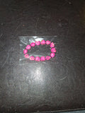 Pink skulls