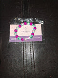 Mermaid color bracelet