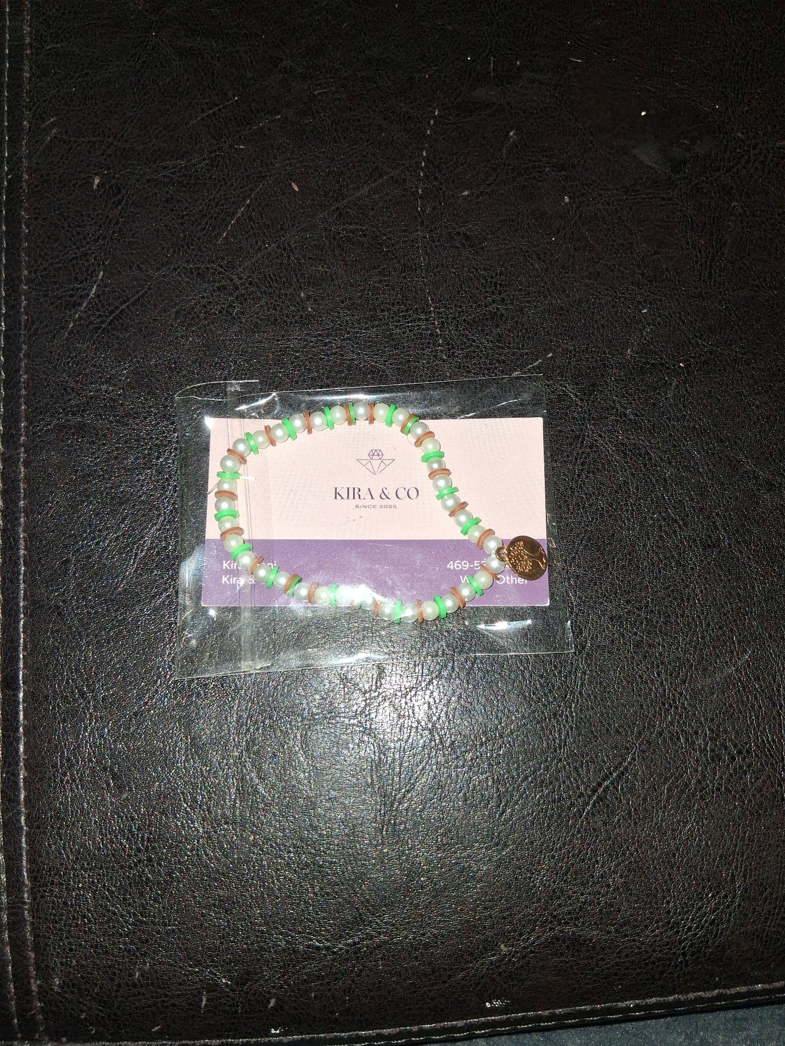 Tree bracelet