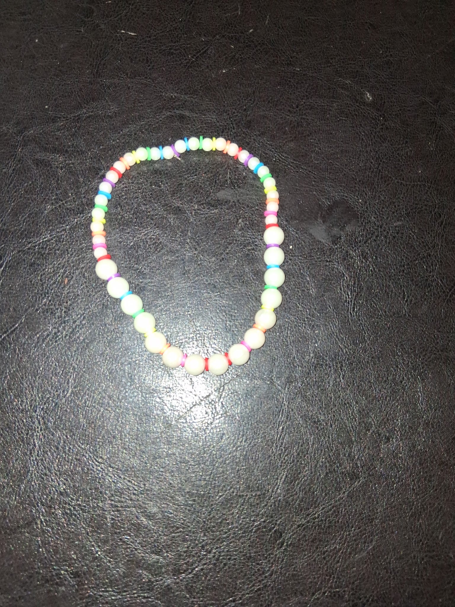 Rainbow cloud