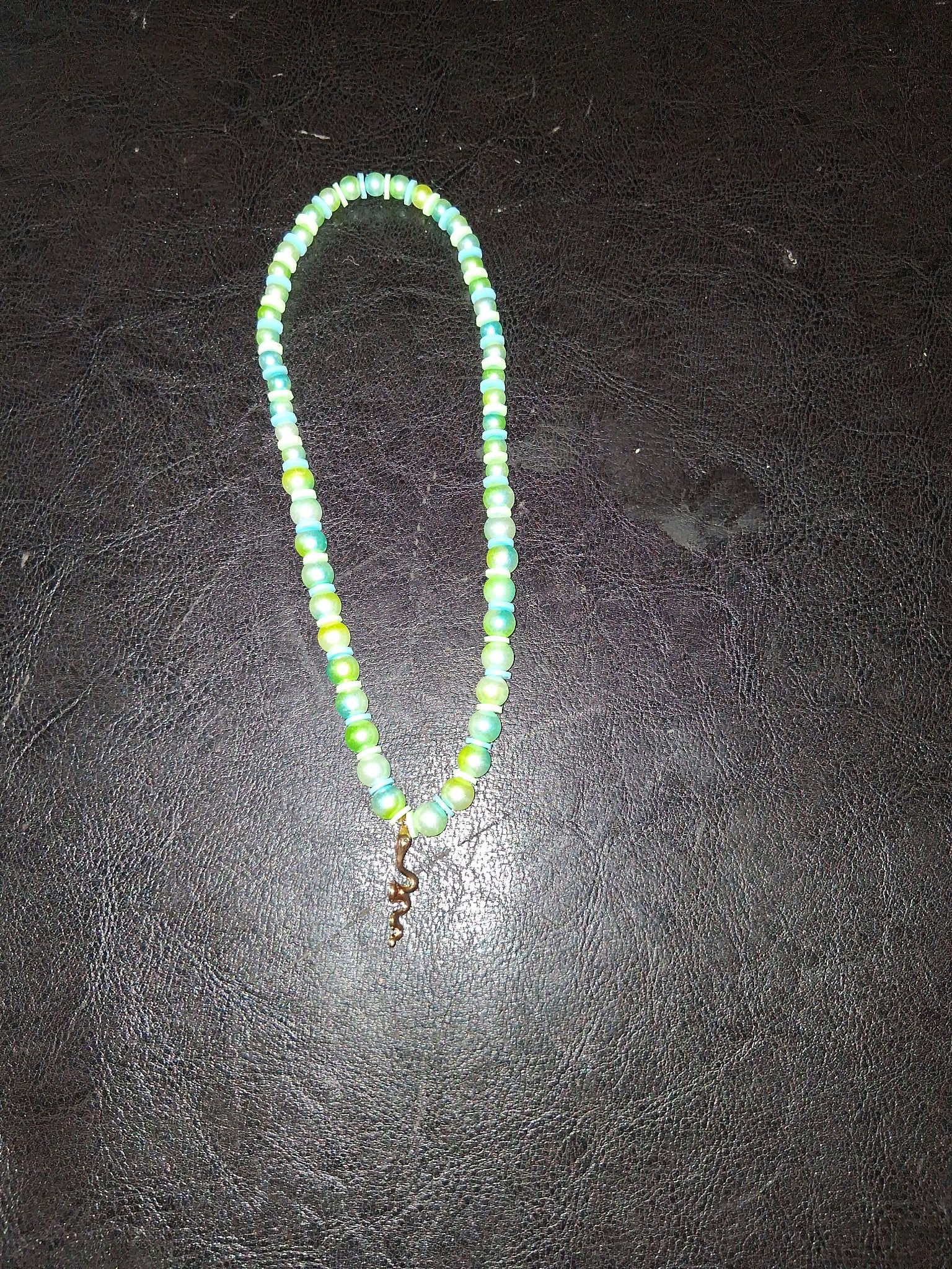 Swamp snake