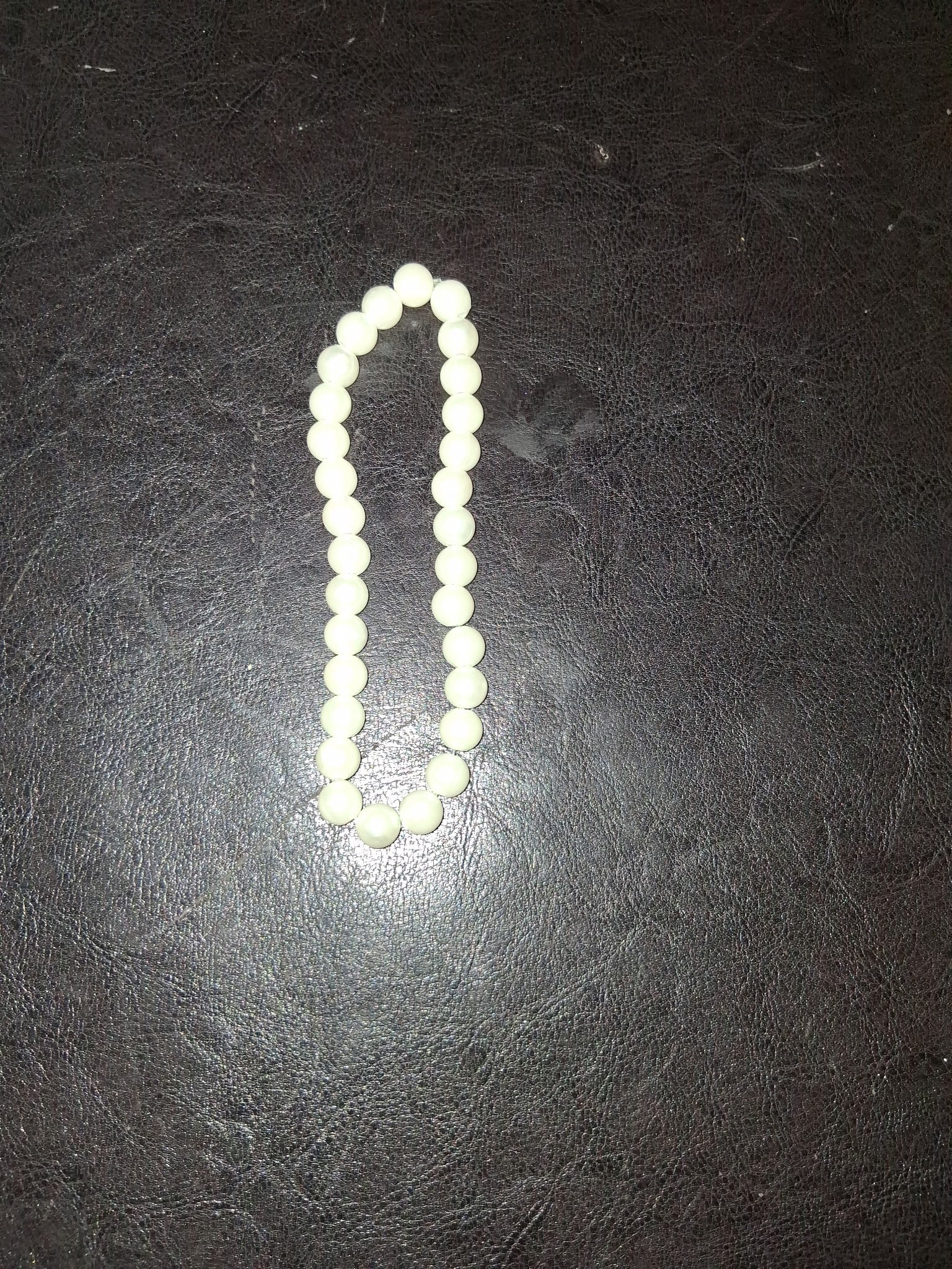 String of pearls
